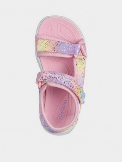 Сандалії Skechers Unicorn Dreams - Majestic Bliss модель 302682L LPMT — фото 4 - INTERTOP