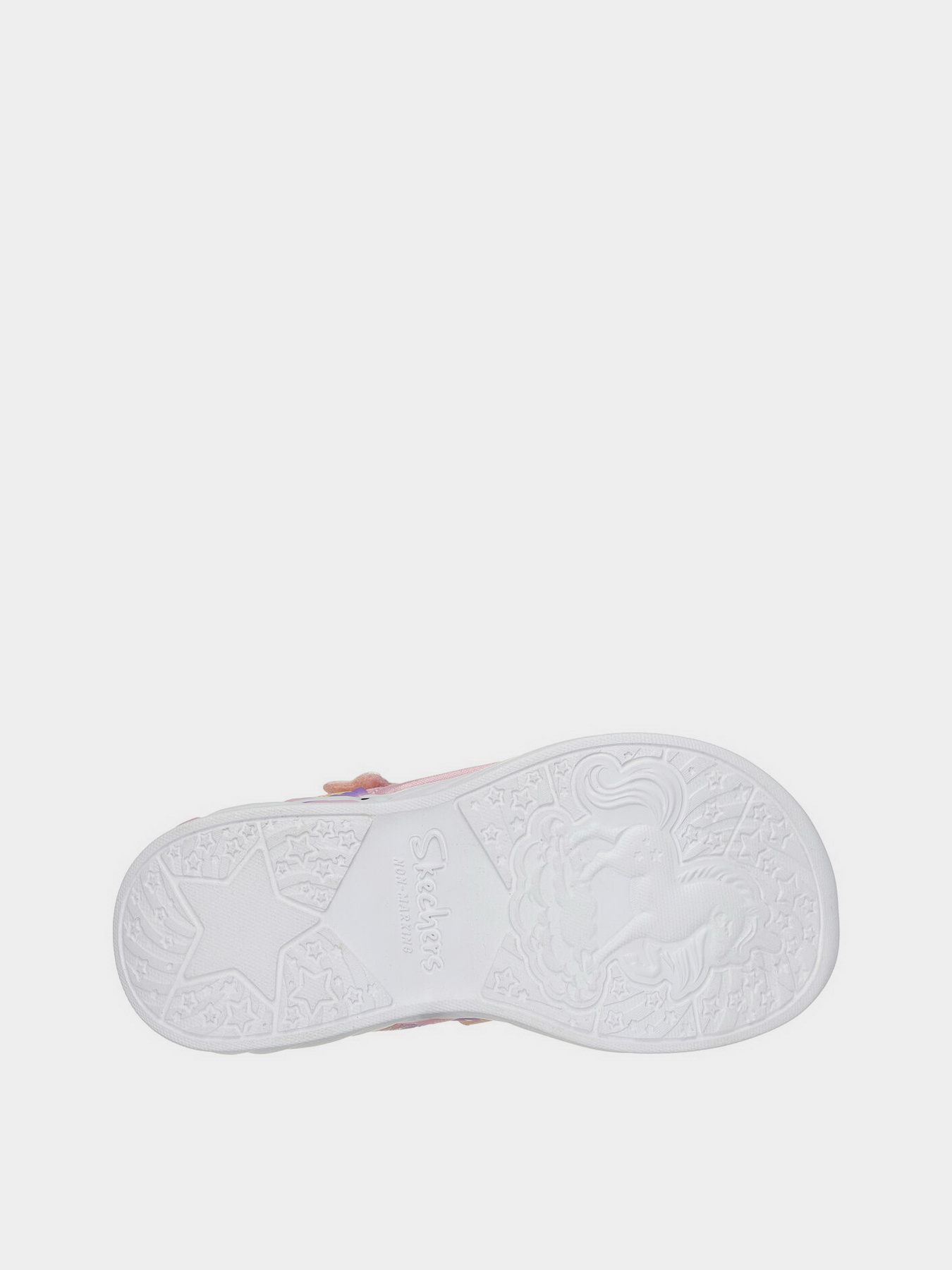 Сандалии Skechers S-Lights: Unicorn Dreams - Majestic Bliss модель 302682L LPMT Фото