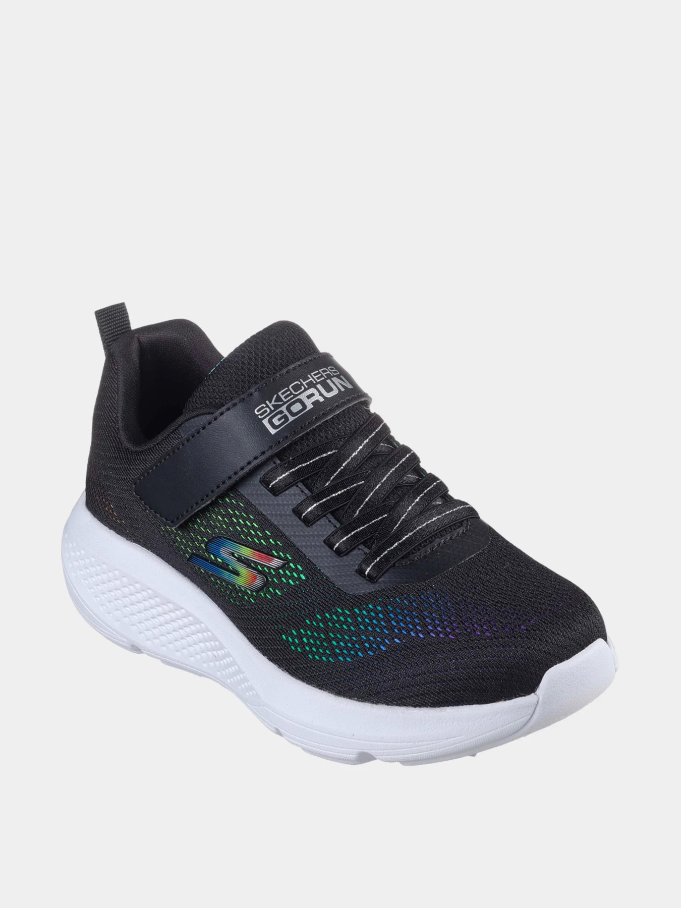 Кроссовки для бега Skechers GO Run Elevate Ombre Sprint модель 303922L BKMT Фото