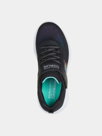 Кроссовки для бега Skechers GO Run Elevate Ombre Sprint модель 303922L BKMT Фото