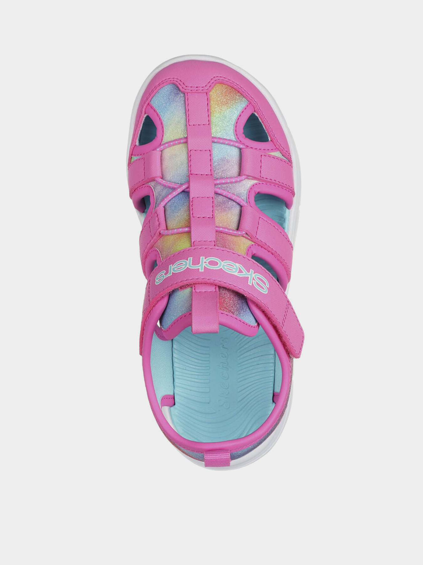 Сандалии Skechers Flex Splash модель 303276L HPMT Фото