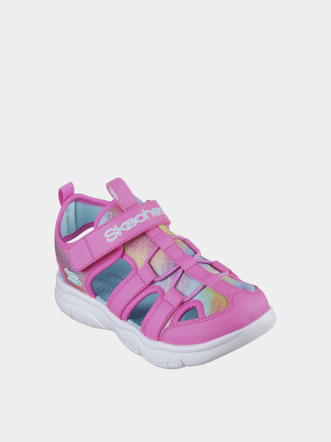 Сандалии Skechers Flex Splash модель 303276L HPMT Фото