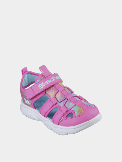 Сандалії Skechers Flex Splash модель 303276L HPMT — фото 5 - INTERTOP