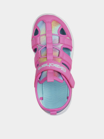 Сандалии Skechers Flex Splash модель 303276L HPMT Фото