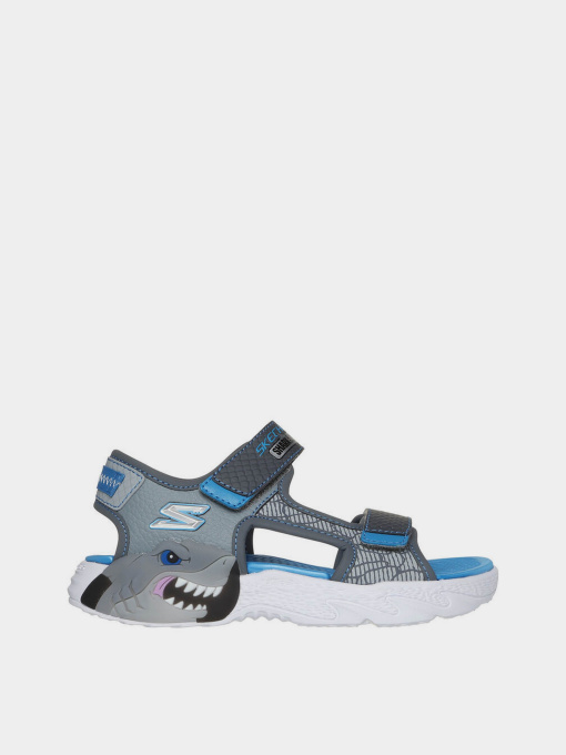 Сандалии Skechers Creature-Splash модель 400614L CCBL Фото