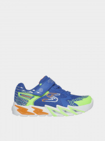 Кроссовки Skechers S Lights: Flex-Glow Bolt модель 400138L RYMT Фото