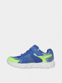 Кросівки повсякденні Skechers S Lights: Flex-Glow Bolt модель 400138L RYMT Кросівки повсякденні Skechers S Lights: Flex-Glow Bolt модель 400138L RYMT Фото