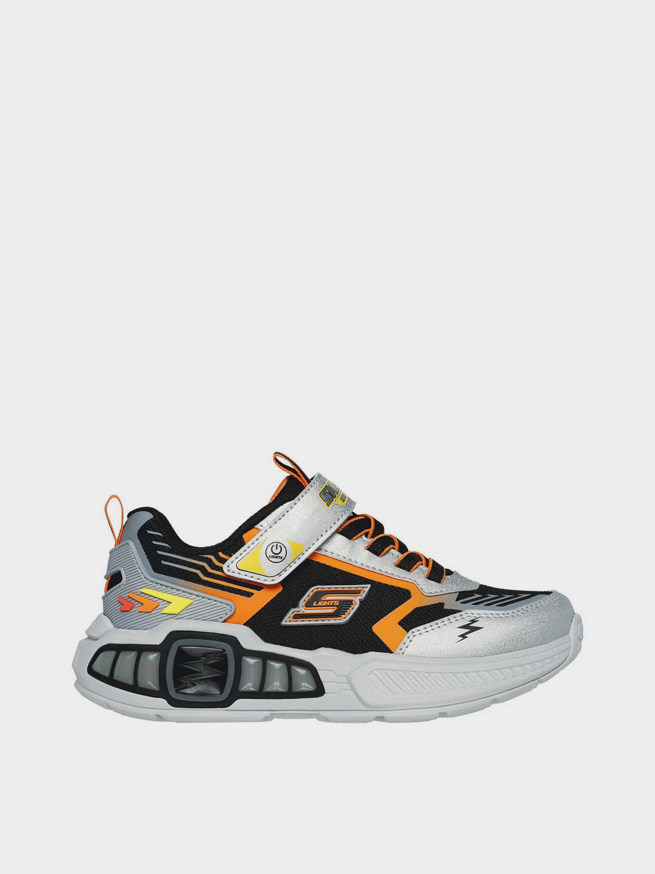 Кроссовки повседневные Skechers S-Lights: Light Storm 3.0 модель 400151L SLBK Фото