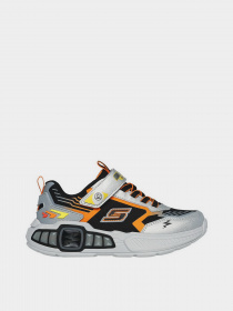 Кроссовки повседневные Skechers S-Lights: Light Storm 3.0 модель 400151L SLBK Фото
