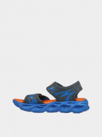 Сандалії Skechers S-Lights: Thermo-Flash - Heat Tide модель 400102L CCBL Фото