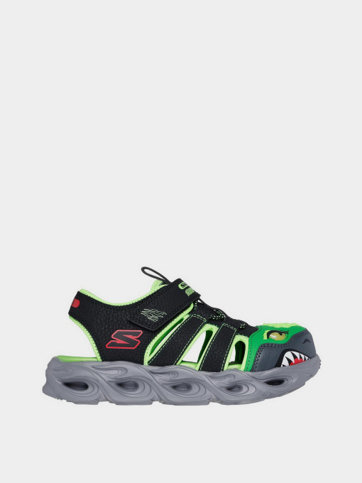 Сандалії Skechers S Lights: Thermo-Flash - Hydro-Flare модель 400613L BKLM Фото