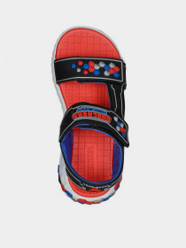 Сандалии Skechers Mega-Splash 2.0 - Cuboshore модель 402214L BKSR Фото