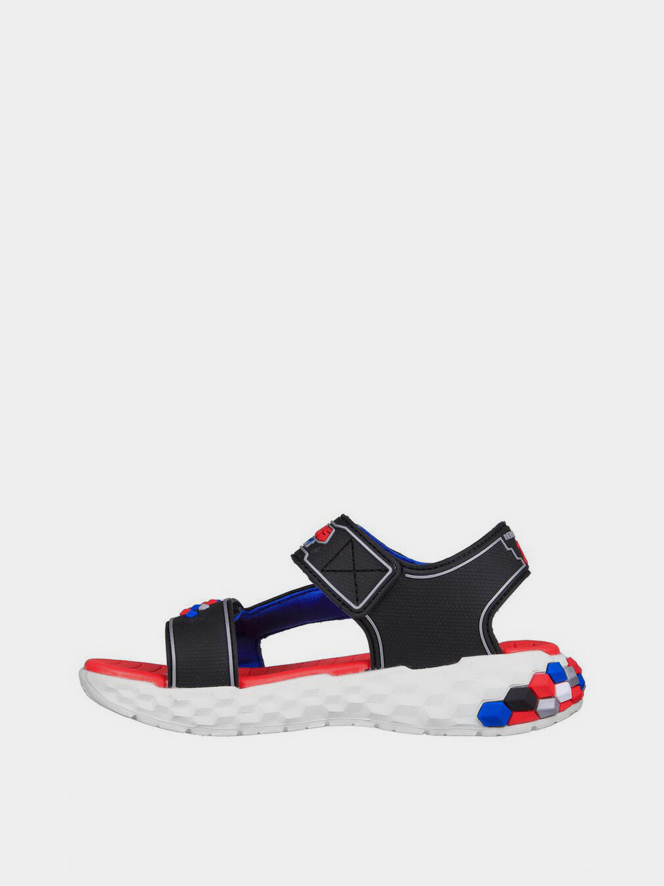 Сандалії Skechers Mega-Splash 2.0 - Cuboshore модель 402214L BKSR Сандалії Skechers Mega-Splash 2.0 - Cuboshore модель 402214L BKSR Фото