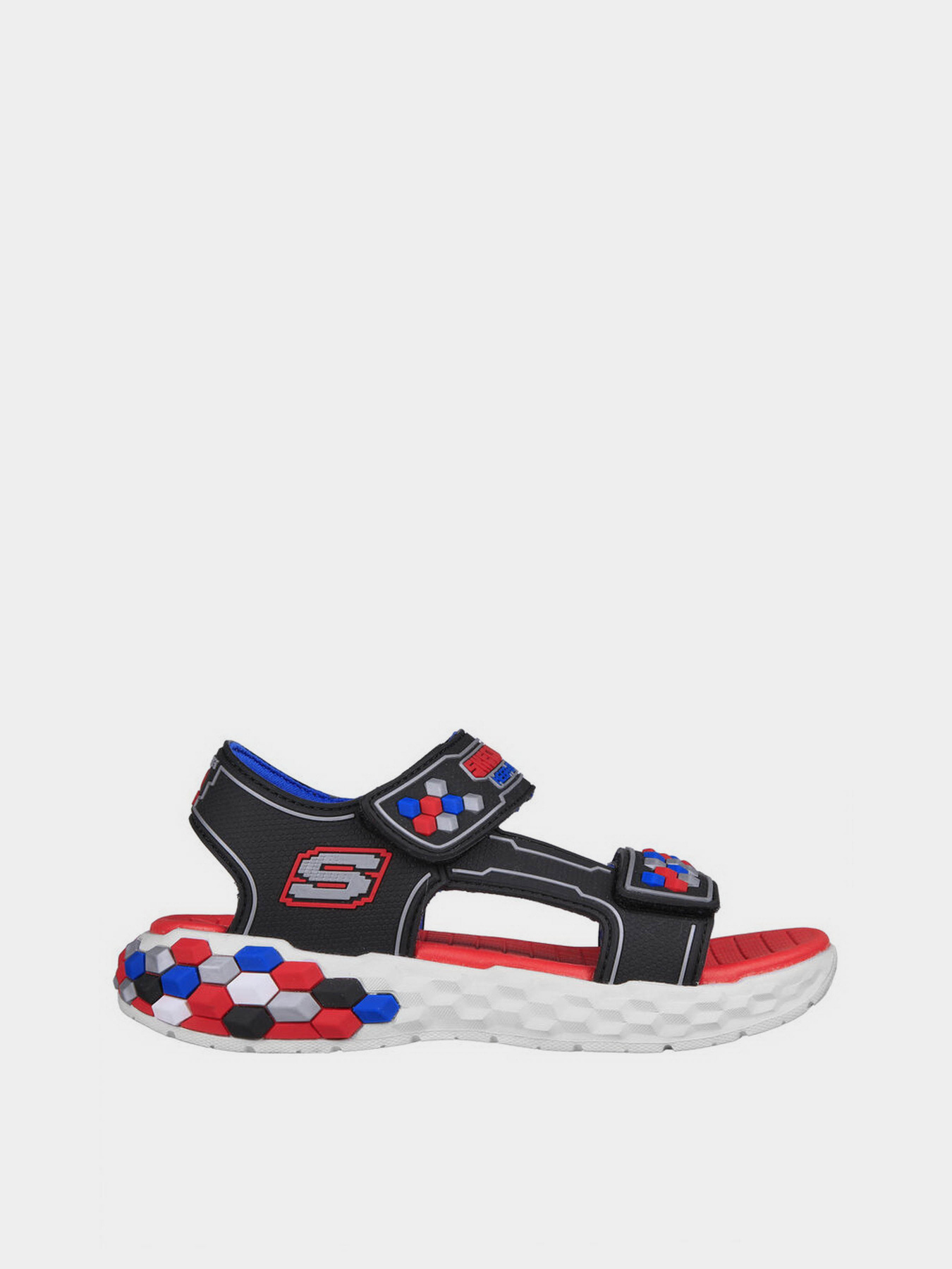 Сандалії Skechers Mega-Splash 2.0 - Cuboshore модель 402214L BKSR Сандалії Skechers Mega-Splash 2.0 - Cuboshore модель 402214L BKSR Фото