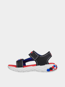 Сандалії Skechers Mega-Splash 2.0 - Cuboshore модель 402214L BKSR Сандалії Skechers Mega-Splash 2.0 - Cuboshore модель 402214L BKSR Фото