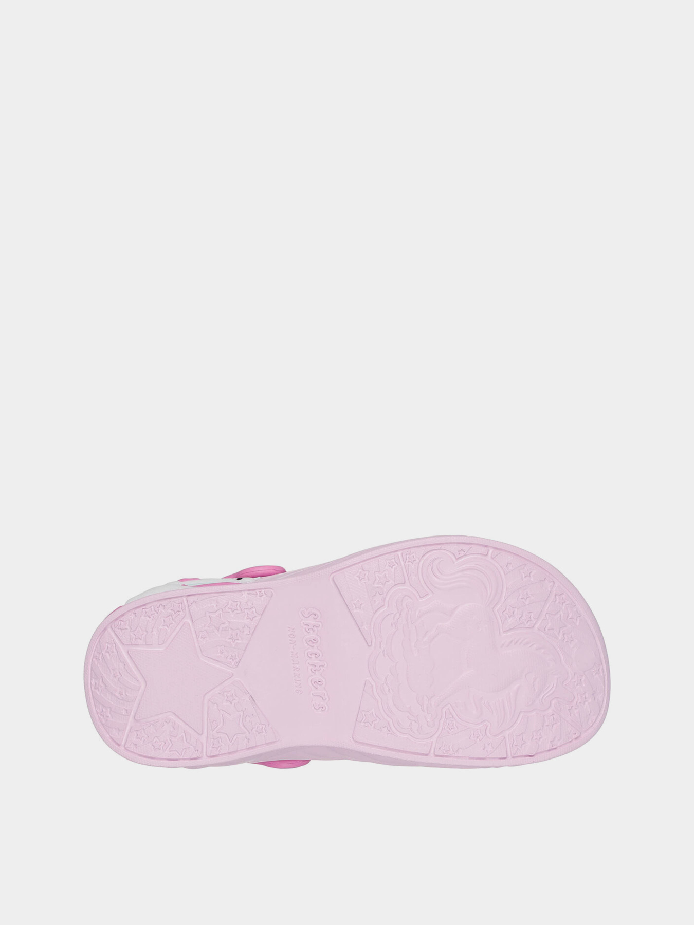 Сабо Skechers Foamies: Unicorn Dreamer модель 308400L LTPK Фото