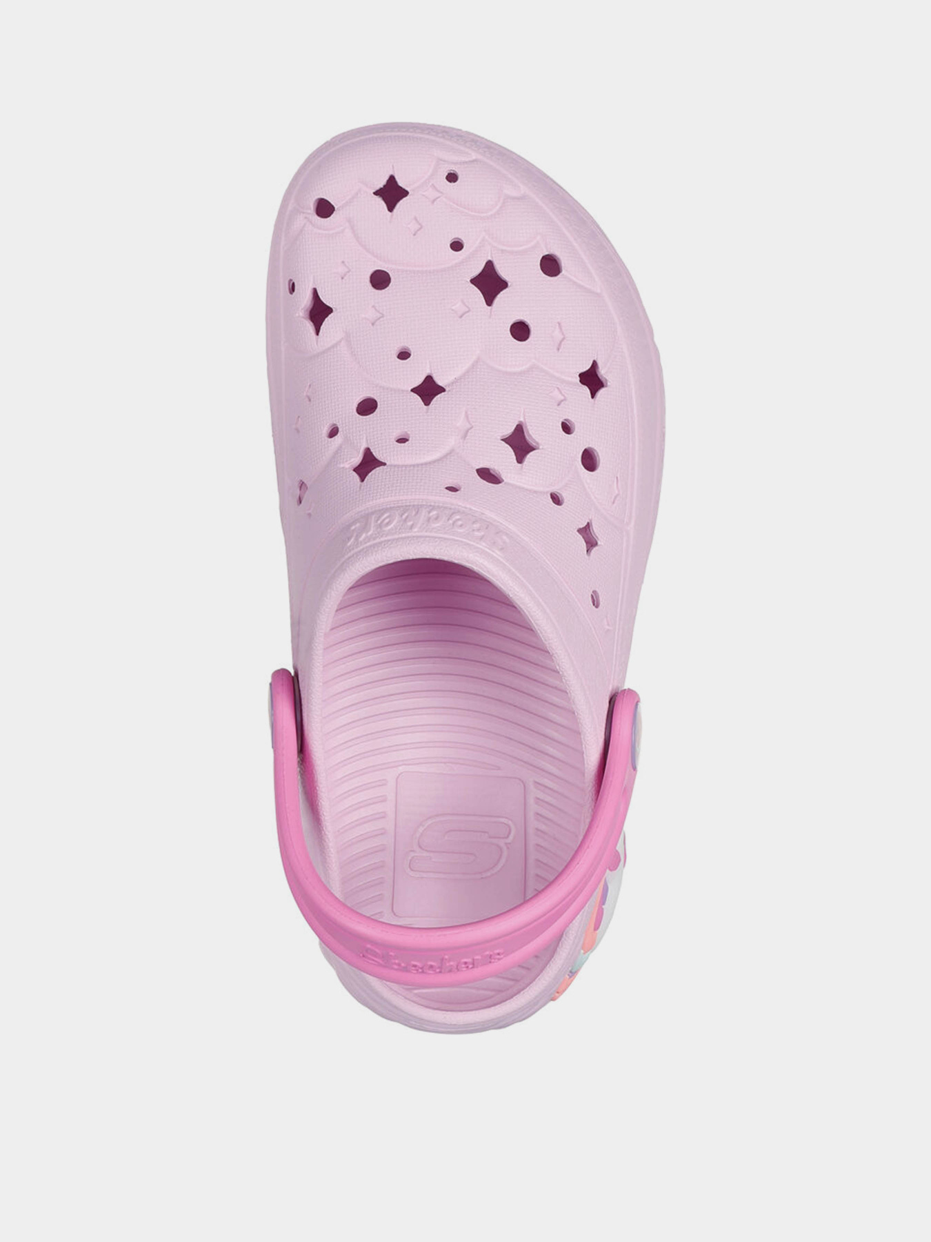 Сабо Skechers Foamies: Unicorn Dreamer модель 308400L LTPK Фото