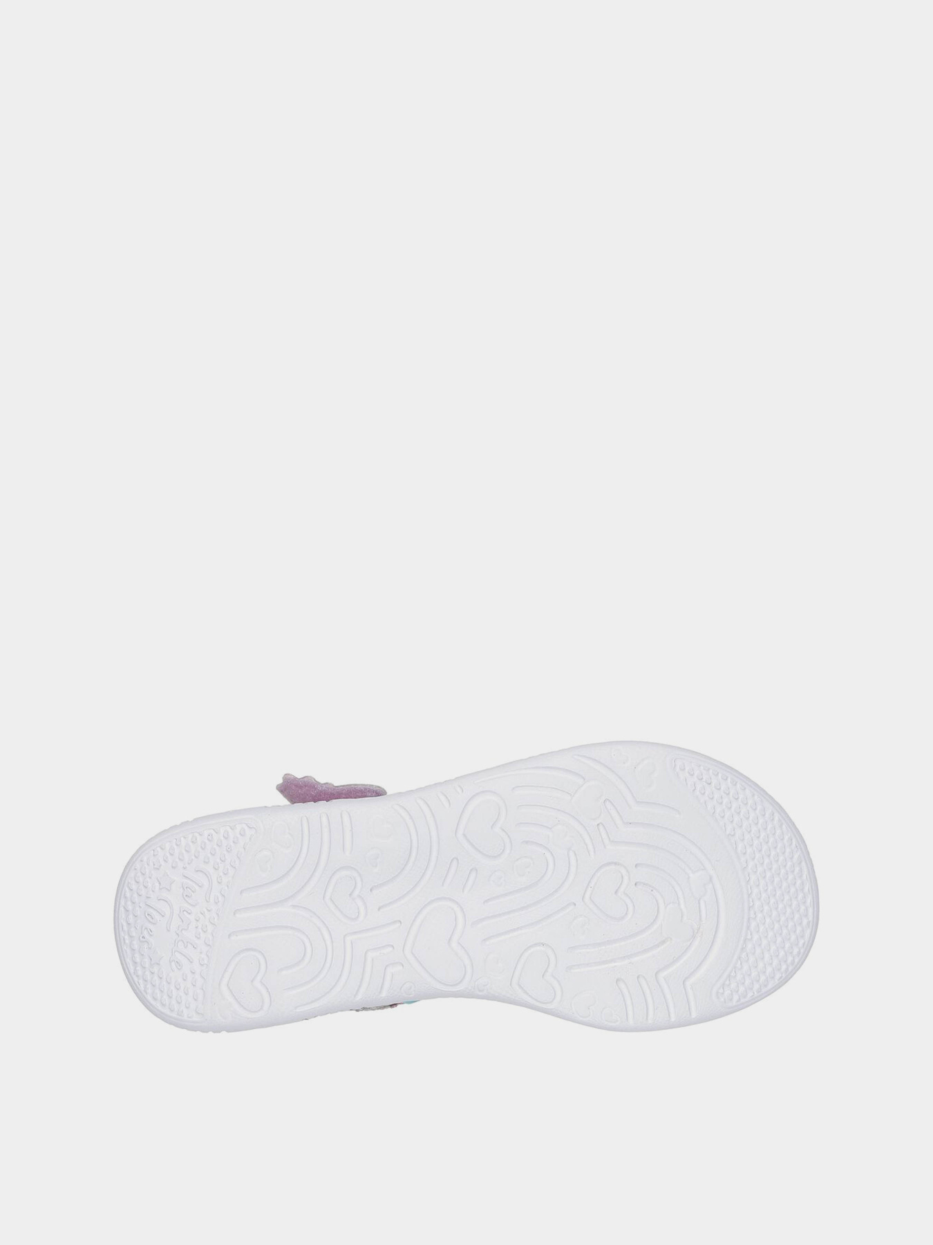 Сандалии Skechers Twinkle Toes: Rainbow Shines модель 314879L SMLT Фото