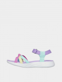 Сандалии Skechers On-the-GO 600 модель 303002L MLT Фото