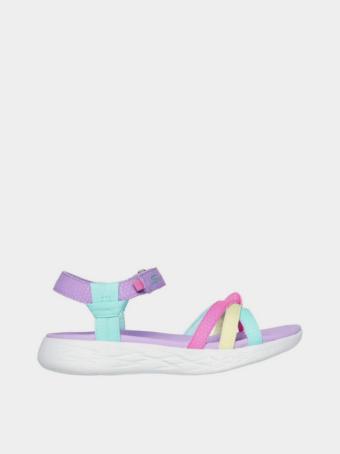 Сандалії Skechers On-the-GO 600 модель 303002L MLT Фото