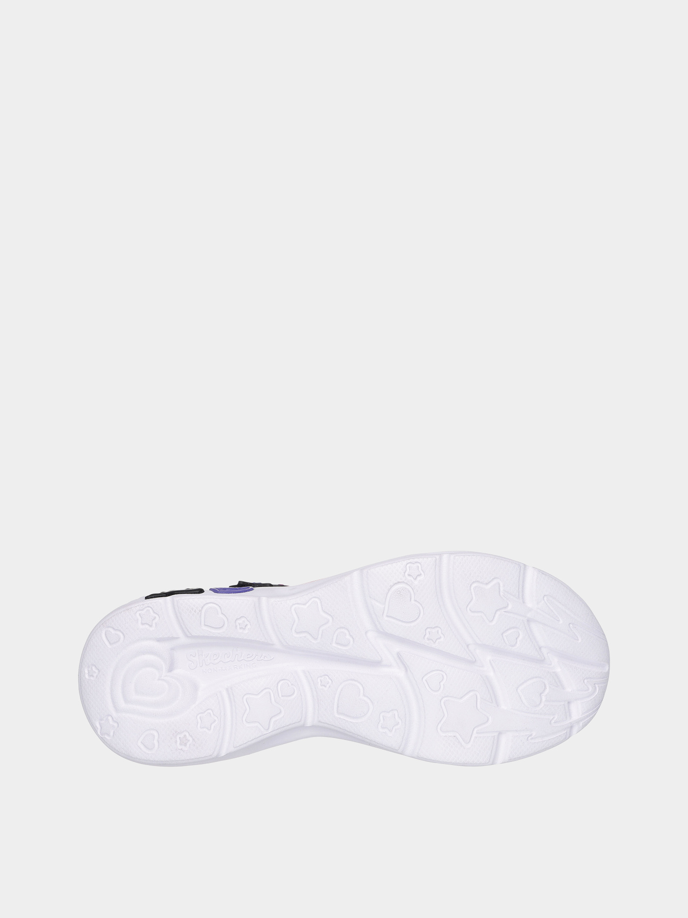 Кросівки повсякденні Skechers Snuggle Sneaks - Skech Squad модель 302214L BKMT Кросівки повсякденні Skechers Snuggle Sneaks - Skech Squad модель 302214L BKMT Фото