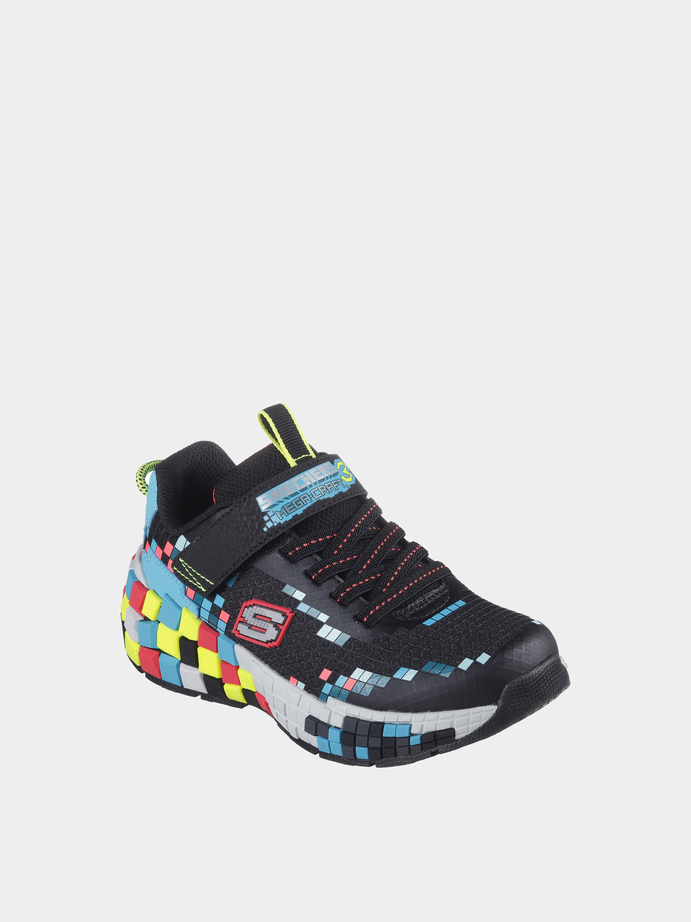 Кроссовки Skechers Mega-Craft 3.0 модель 402182L BKMT Фото