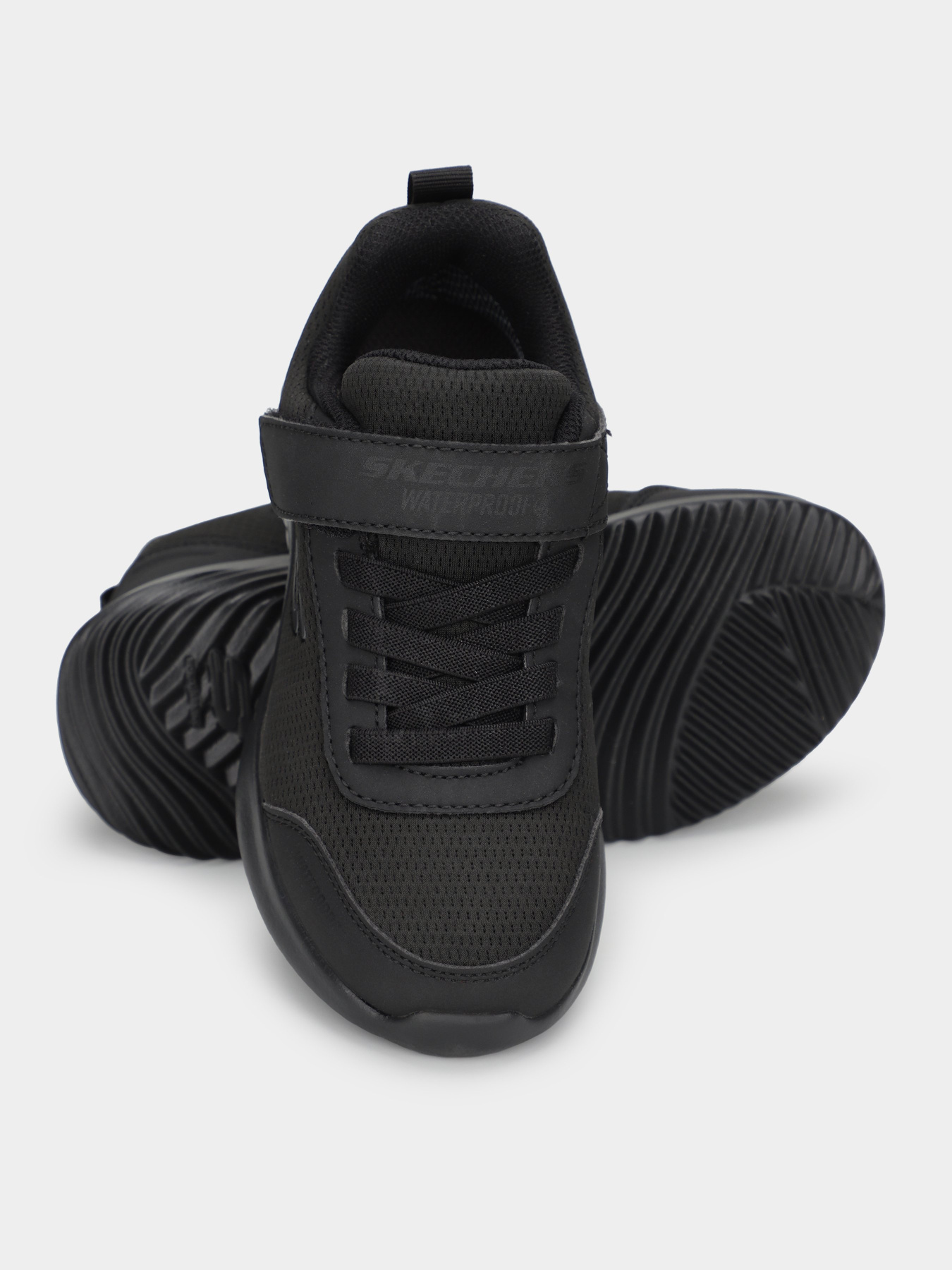 Кроссовки повседневные Skechers Bounder модель 403739L BBK Фото