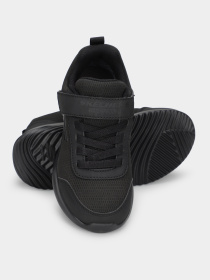 Кроссовки повседневные Skechers Bounder модель 403739L BBK Фото