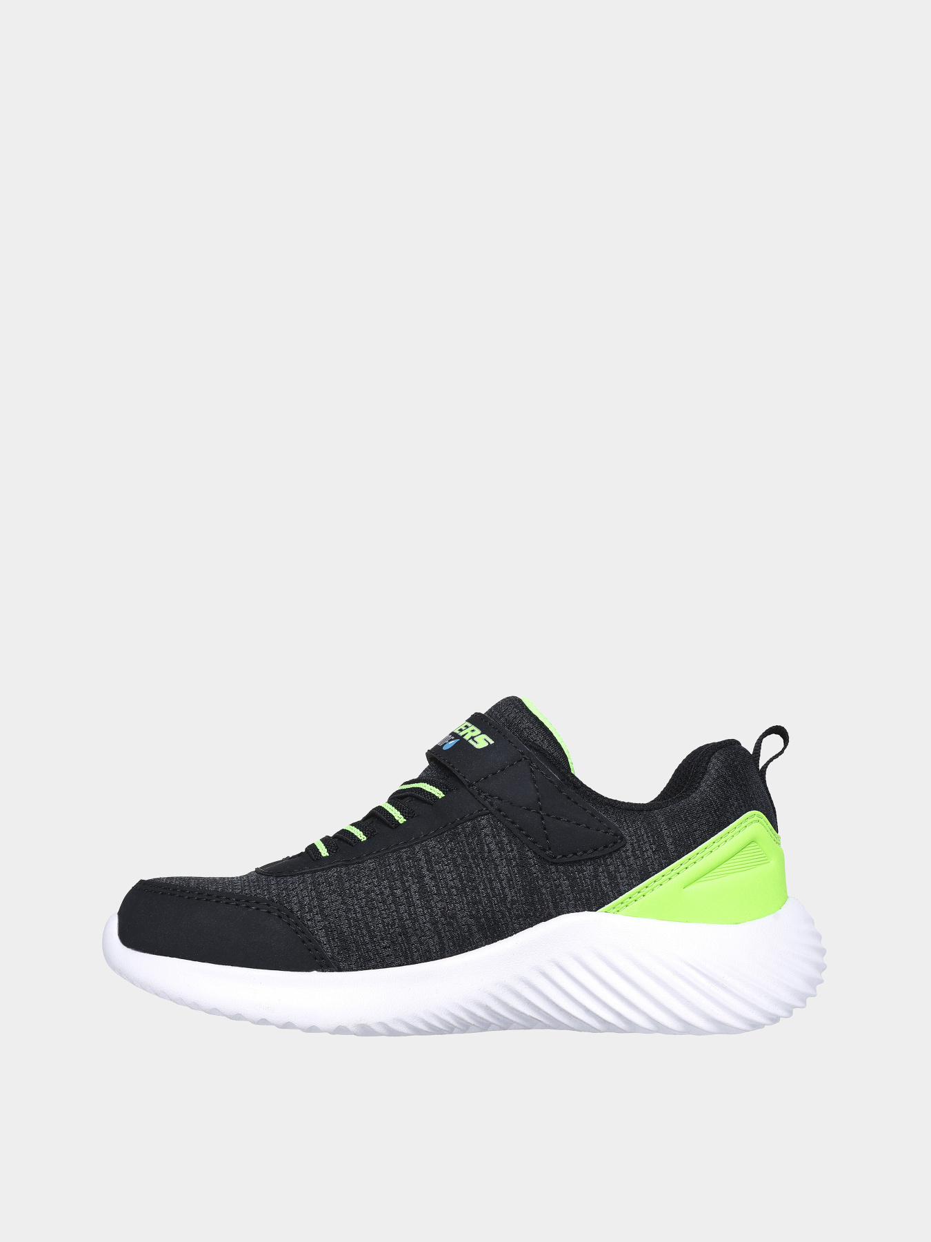 Кроссовки Skechers Bounder - Dripper Drop модель 403739L BKLM Фото