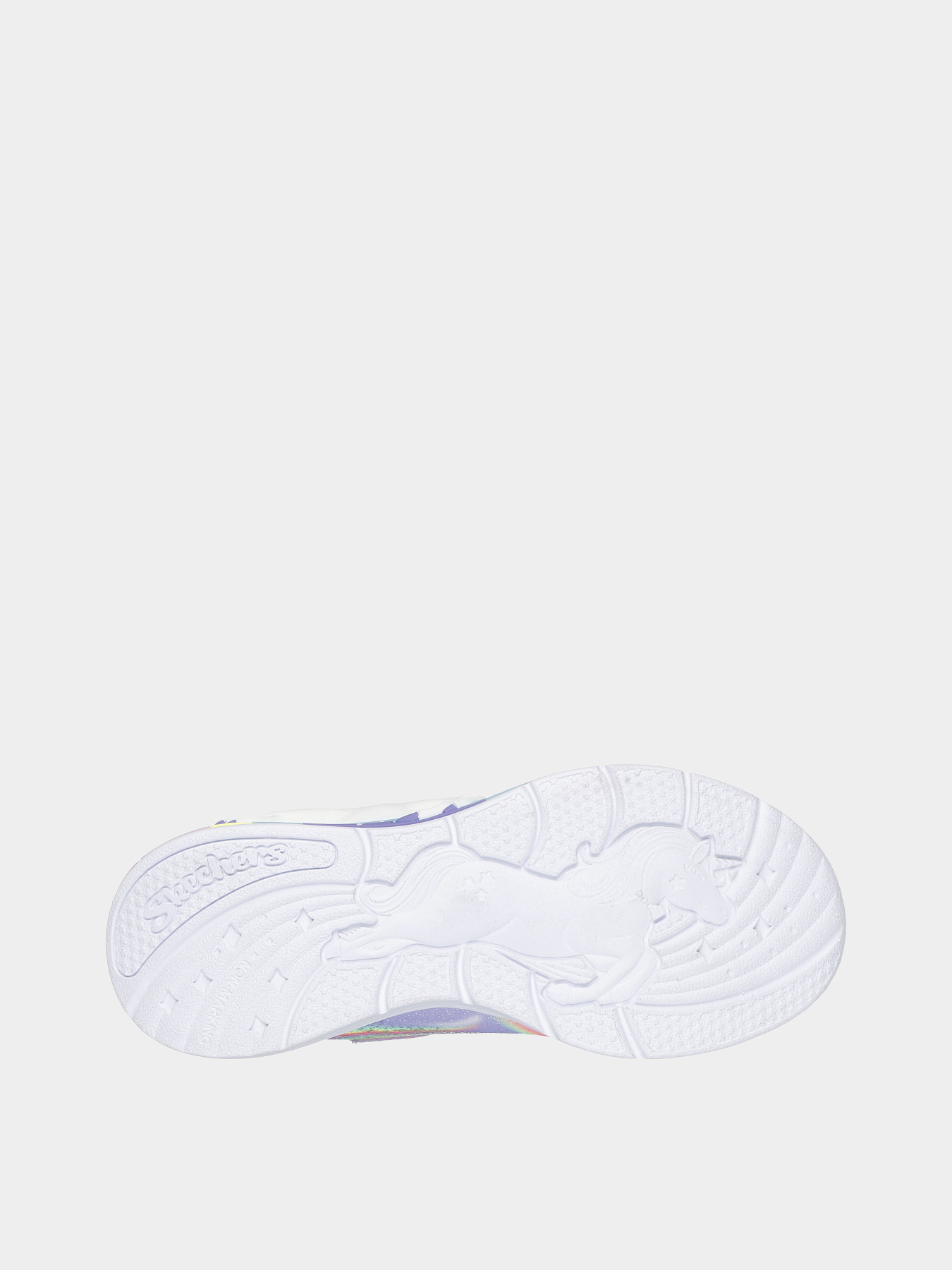 Кроссовки Skechers S-Lights: Unicorn Chaser модель 302298L LVMT Фото