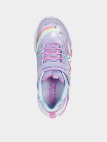 Кроссовки Skechers S-Lights: Unicorn Chaser модель 302298L LVMT Фото