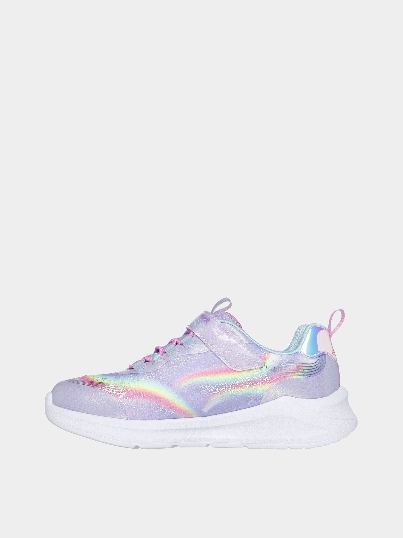Кроссовки повседневные Skechers S-Lights: Unicorn Chaser модель 302298L LVMT Фото