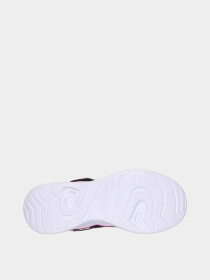 Кроссовки Skechers Heart Lights - Retro Hearts модель 302689L BKMT Фото