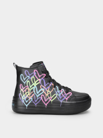 Ботинки Skechers x Jgoldcrown: Hyperlift модель 314075L BKMT Фото