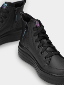 Черевики Skechers x Jgoldcrown: Hyperlift модель 314075L BKMT Фото