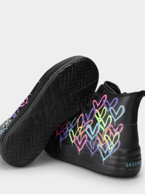 Черевики Skechers x Jgoldcrown: Hyperlift модель 314075L BKMT Фото