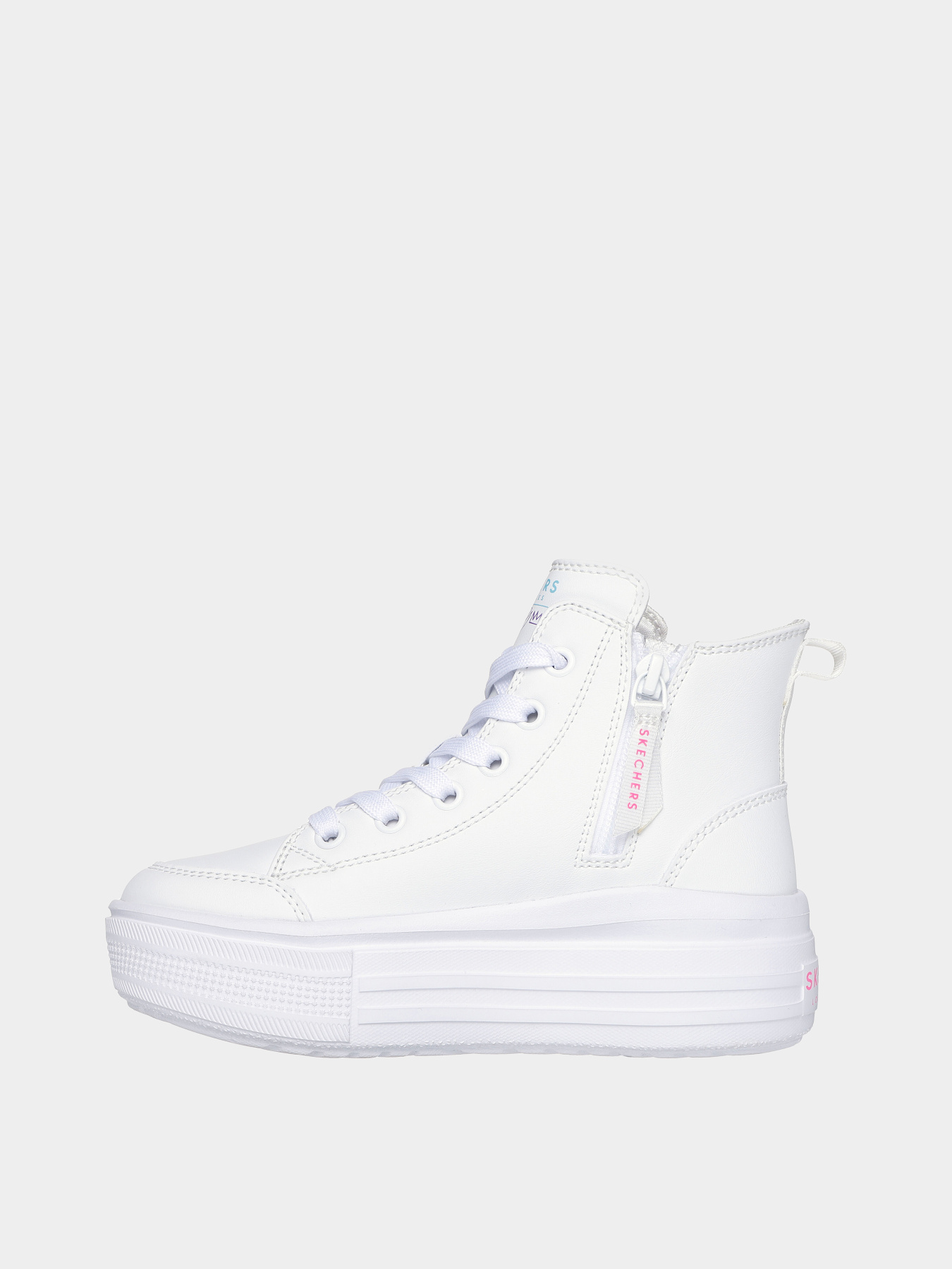 Ботинки Skechers x Jgoldcrown: Hyperlift модель 314075L WMLT Фото