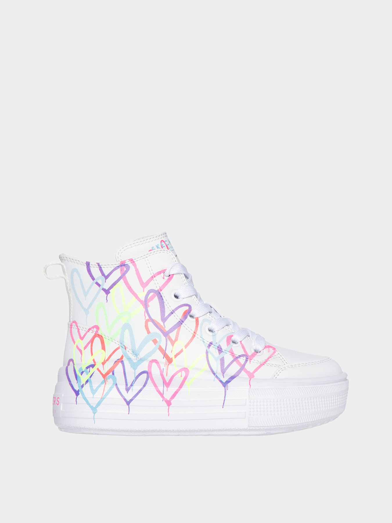 Ботинки Skechers x Jgoldcrown: Hyperlift модель 314075L WMLT Фото