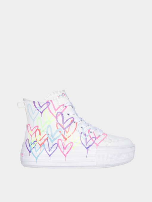 Ботинки Skechers x Jgoldcrown: Hyperlift модель 314075L WMLT Фото