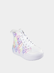 Черевики Skechers x Jgoldcrown: Hyperlift модель 314075L WMLT Фото