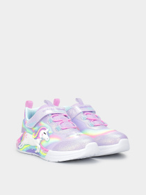 Кроссовки Skechers S-Lights: Unicorn Chaser модель 302298N LVMT Фото