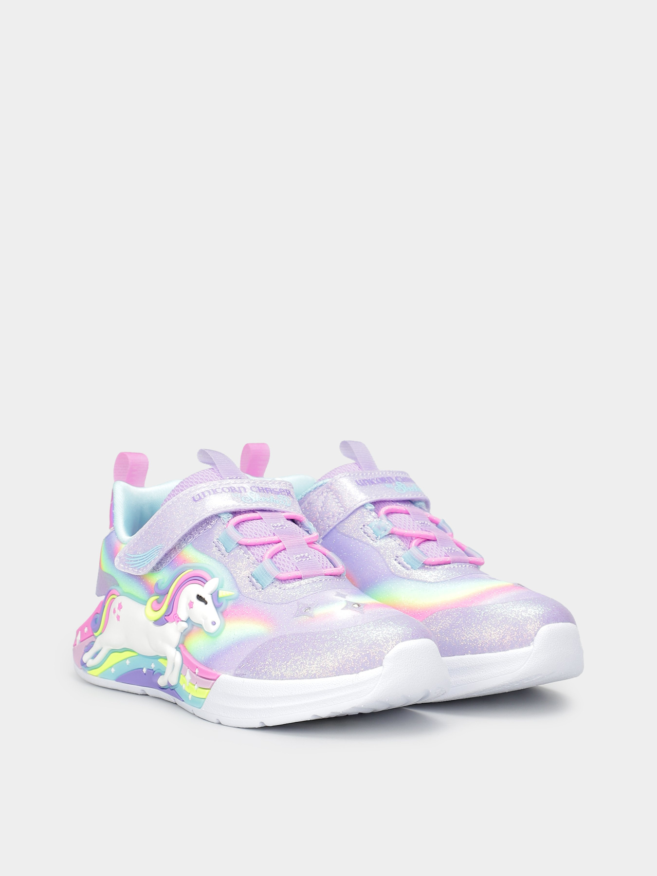 Кросівки повсякденні Skechers S-Lights: Unicorn Chaser модель 302298N LVMT Фото
