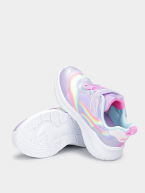 Кросівки повсякденні Skechers S-Lights: Unicorn Chaser модель 302298N LVMT Фото