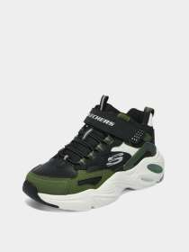 Ботинки Skechers Stamina Airy модель 405266L BKOL Фото