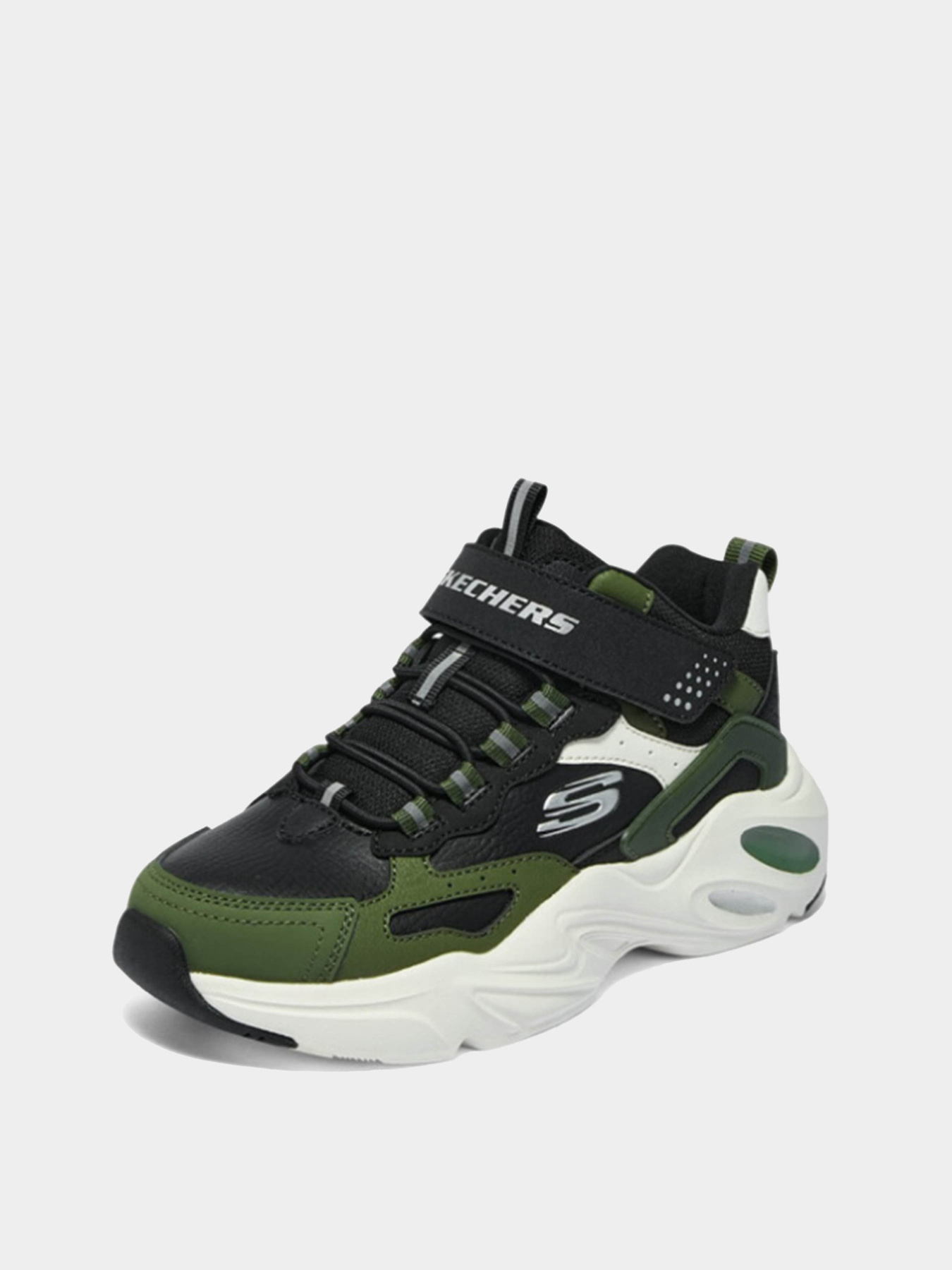 Черевики Skechers Stamina Airy модель 405266L BKOL Фото