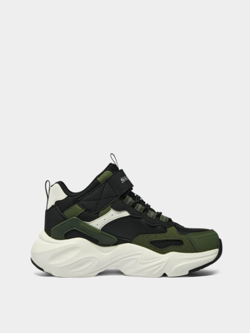 Черевики Skechers Stamina Airy модель 405266L BKOL Фото