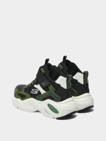 Черевики Skechers Stamina Airy модель 405266L BKOL Фото