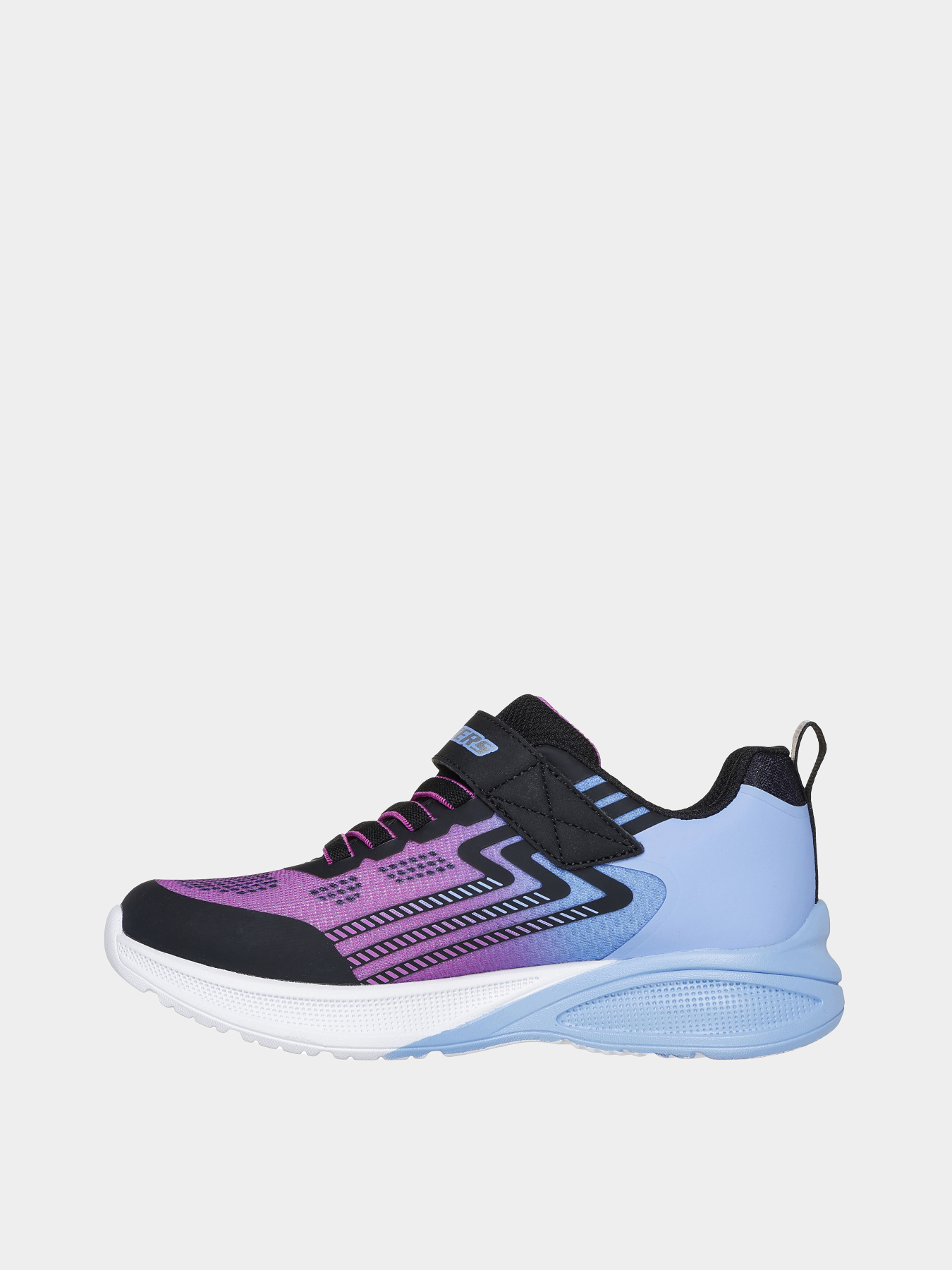 Кросівки повсякденні Skechers Microspec Max Advance модель 303616L PWMT Фото