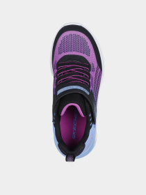 Кросівки повсякденні Skechers Microspec Max Advance модель 303616L PWMT Фото