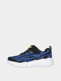 Кросівки повсякденні Skechers S-Lights: Light Storm 2.0 - Bolt-Brights модель 400149L BKBL Фото